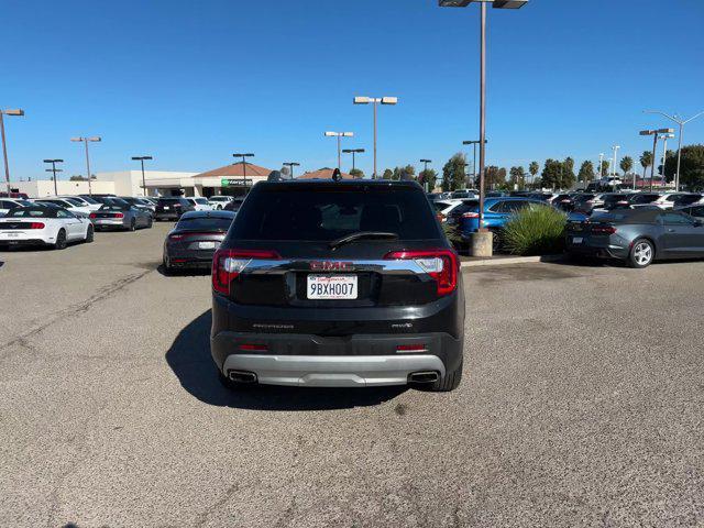 used 2023 GMC Acadia car, priced at $26,021