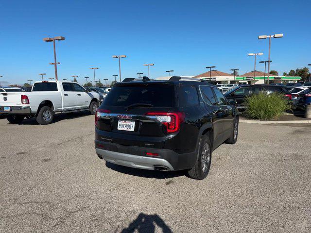 used 2023 GMC Acadia car, priced at $26,021