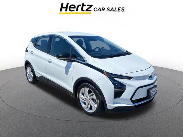 used 2023 Chevrolet Bolt EV car, priced at $15,810