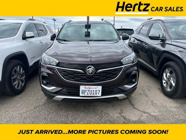 used 2021 Buick Encore GX car, priced at $13,500