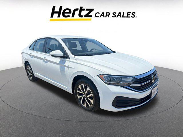 used 2024 Volkswagen Jetta car, priced at $19,552