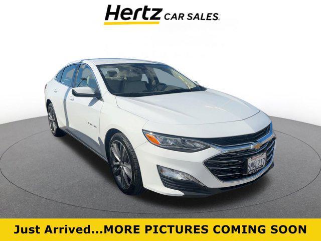 used 2024 Chevrolet Malibu car, priced at $20,948