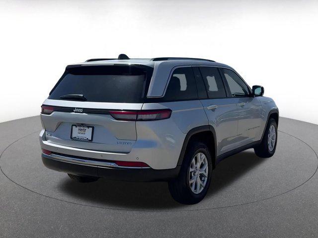 used 2024 Jeep Grand Cherokee car, priced at $38,626