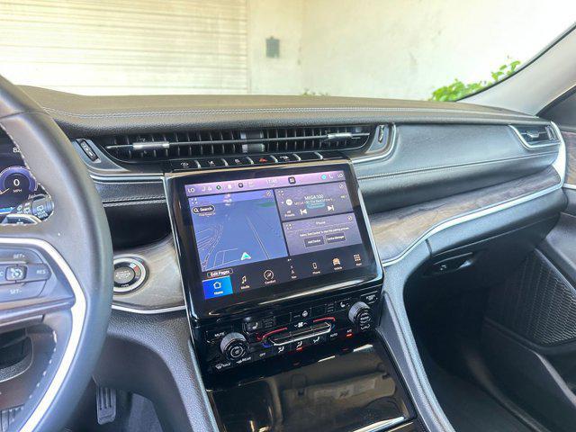 used 2024 Jeep Grand Cherokee car, priced at $38,440