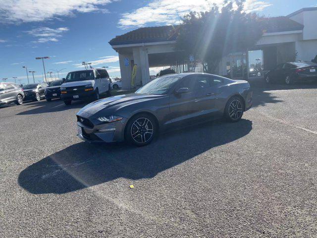 used 2023 Ford Mustang car, priced at $27,755