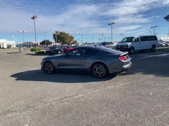 used 2023 Ford Mustang car, priced at $27,755