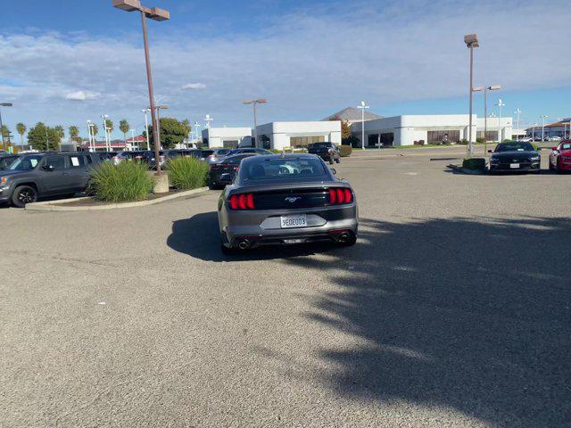 used 2023 Ford Mustang car, priced at $27,755