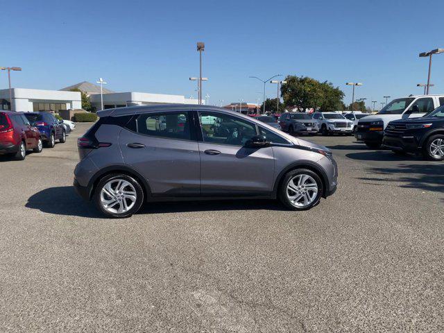 used 2023 Chevrolet Bolt EV car, priced at $15,137