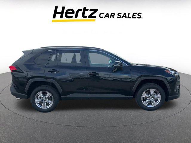 used 2024 Toyota RAV4 car, priced at $34,346