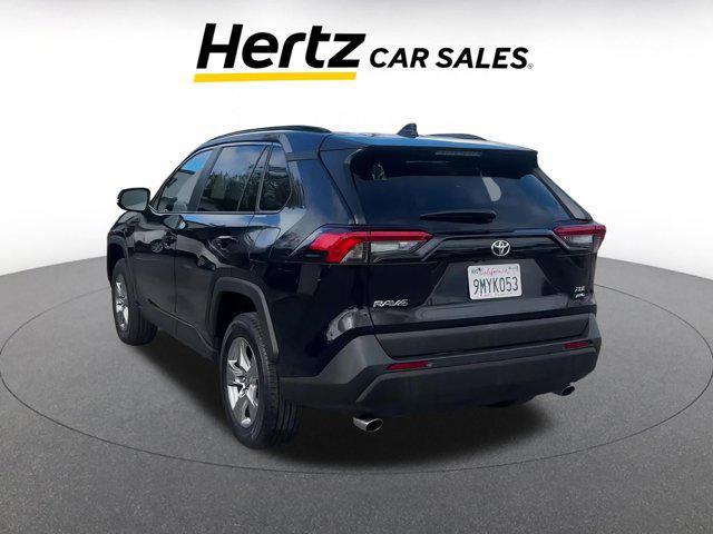 used 2024 Toyota RAV4 car, priced at $34,346