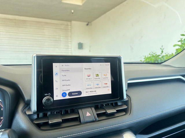 used 2024 Toyota RAV4 car, priced at $31,264