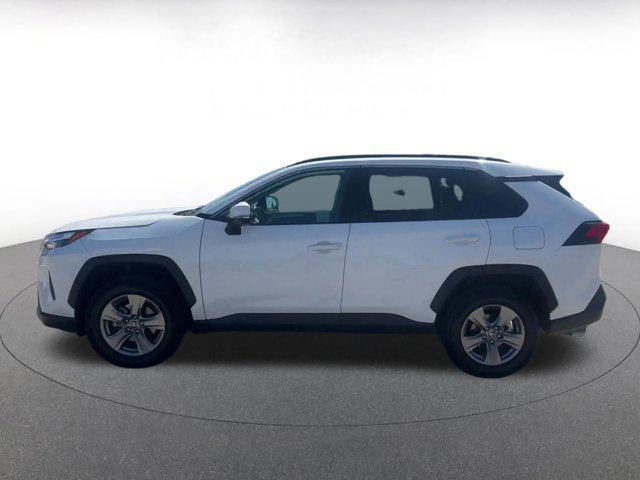 used 2024 Toyota RAV4 car, priced at $31,264