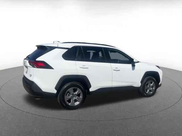 used 2024 Toyota RAV4 car, priced at $31,264