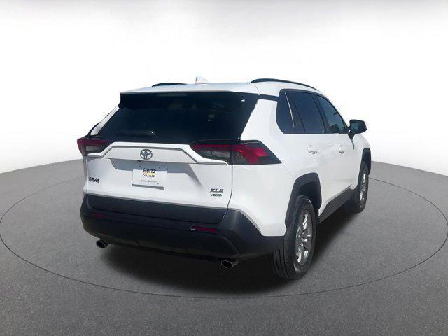used 2024 Toyota RAV4 car, priced at $31,264
