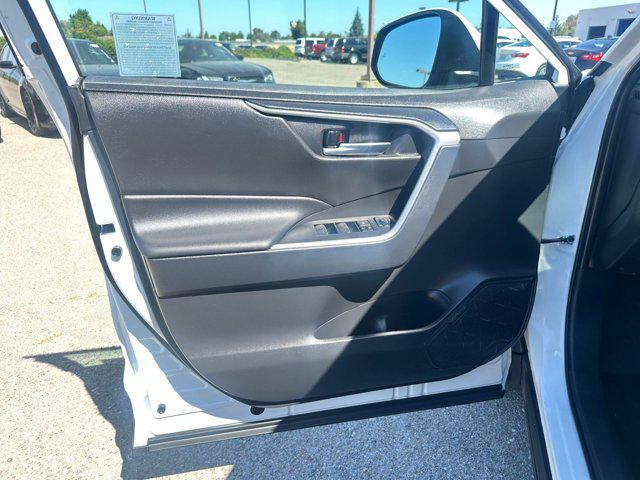 used 2024 Toyota RAV4 car, priced at $31,264