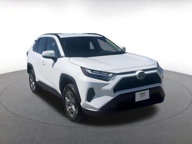 used 2024 Toyota RAV4 car, priced at $31,264
