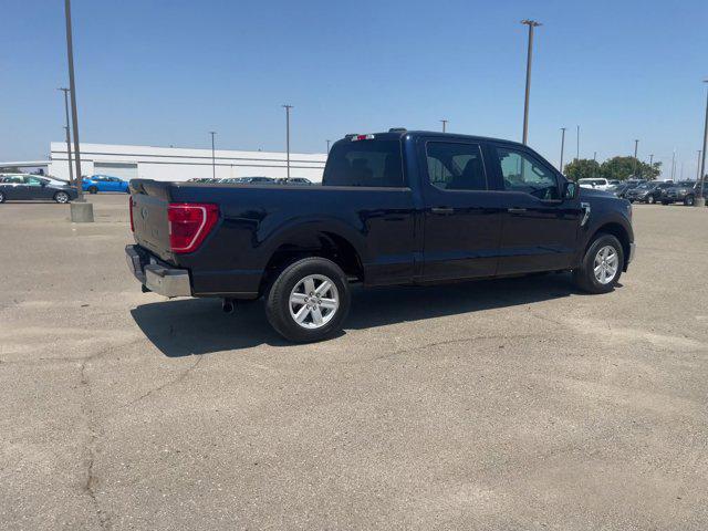 used 2023 Ford F-150 car, priced at $35,469