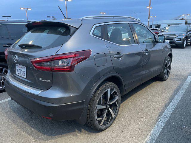 used 2022 Nissan Rogue Sport car, priced at $19,859