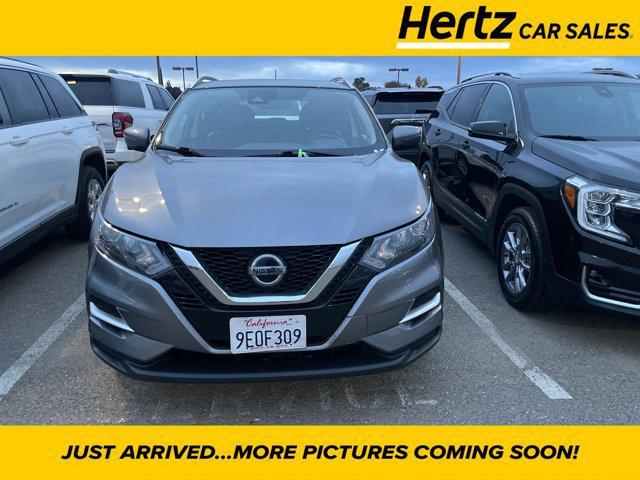 used 2022 Nissan Rogue Sport car, priced at $19,859