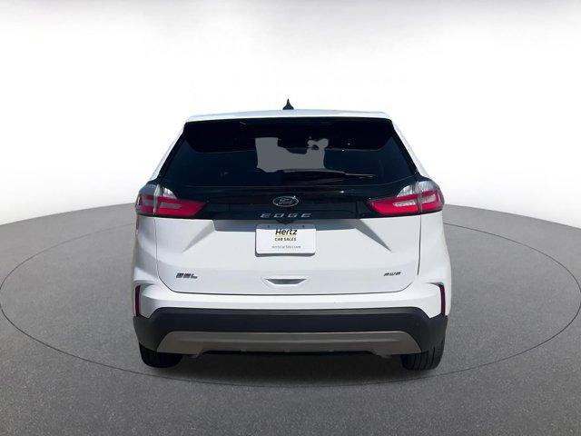 used 2024 Ford Edge car, priced at $27,578