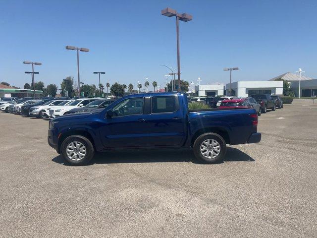 used 2023 Nissan Frontier car, priced at $25,604