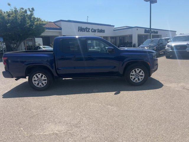 used 2023 Nissan Frontier car, priced at $25,604