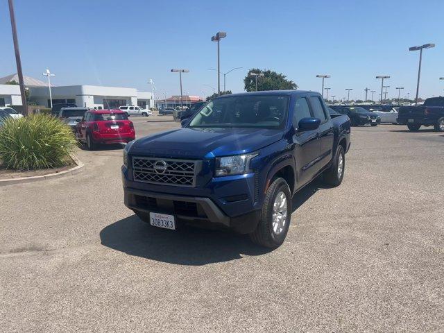 used 2023 Nissan Frontier car, priced at $25,604