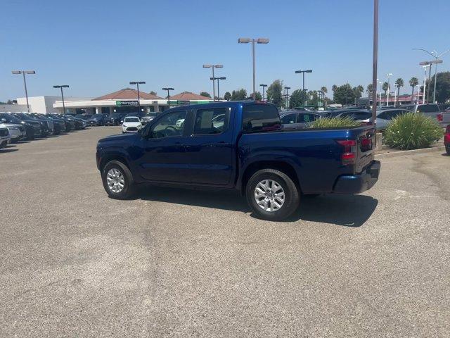 used 2023 Nissan Frontier car, priced at $25,604