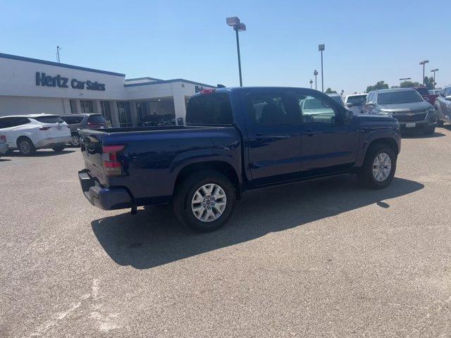 used 2023 Nissan Frontier car, priced at $25,604