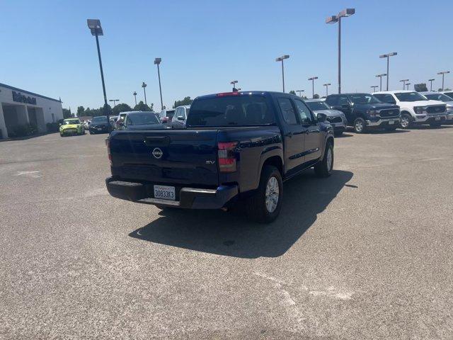 used 2023 Nissan Frontier car, priced at $25,604