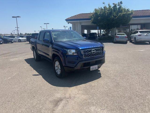 used 2023 Nissan Frontier car, priced at $25,604