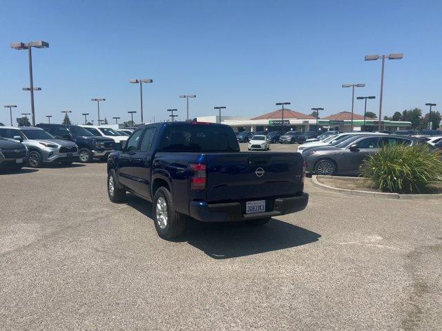 used 2023 Nissan Frontier car, priced at $25,604