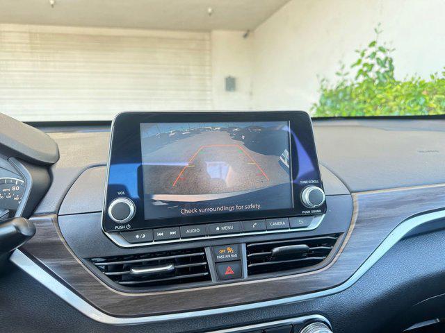 used 2024 Nissan Altima car, priced at $20,459