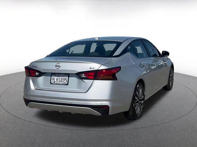 used 2024 Nissan Altima car, priced at $20,459