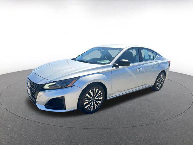 used 2024 Nissan Altima car, priced at $20,459