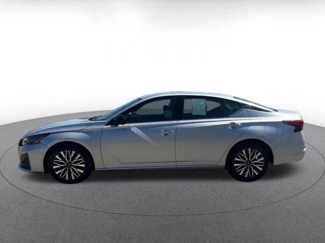used 2024 Nissan Altima car, priced at $20,459