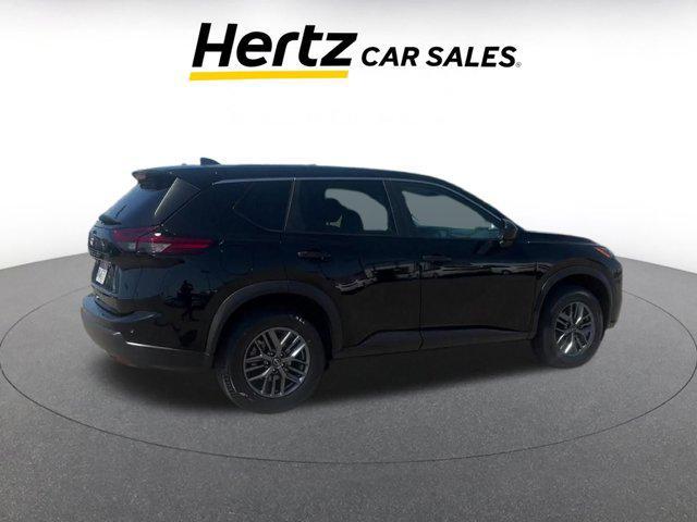 used 2024 Nissan Rogue car, priced at $21,605