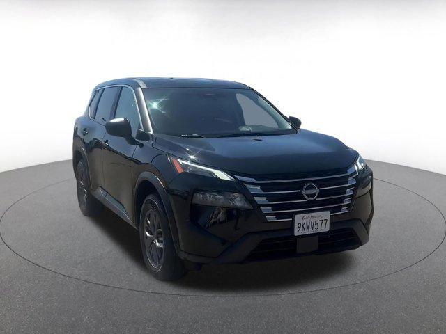 used 2024 Nissan Rogue car, priced at $21,605