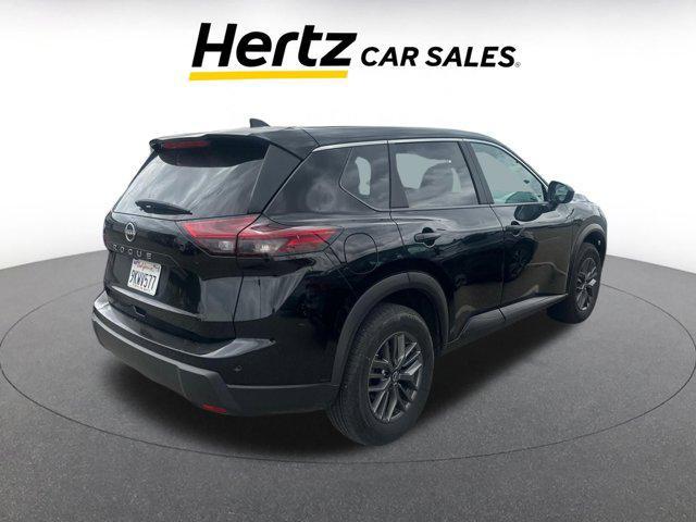 used 2024 Nissan Rogue car, priced at $22,112