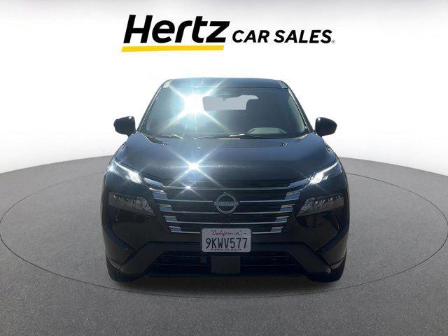 used 2024 Nissan Rogue car, priced at $21,605