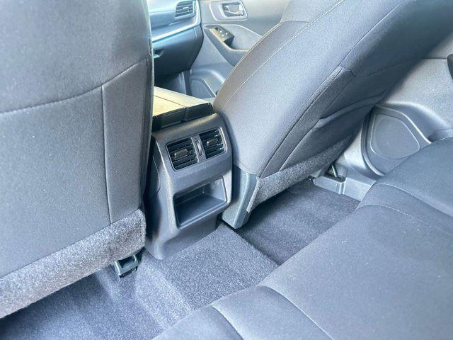 used 2024 Nissan Rogue car, priced at $21,605