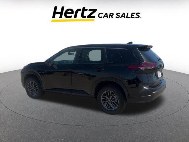 used 2024 Nissan Rogue car, priced at $21,605