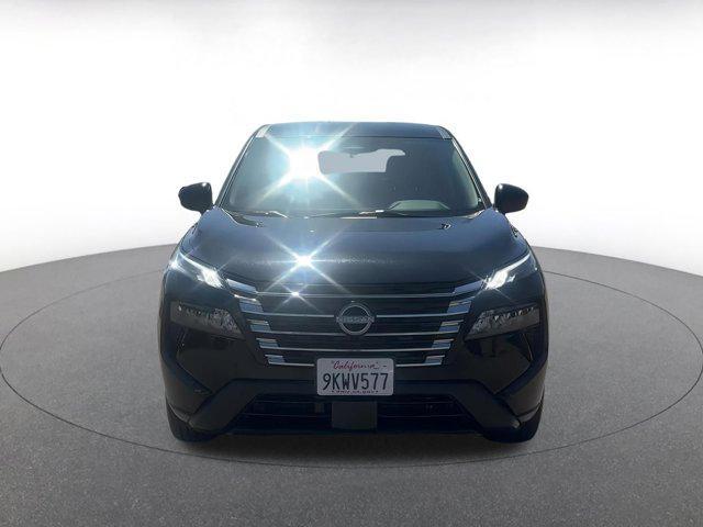used 2024 Nissan Rogue car, priced at $21,605