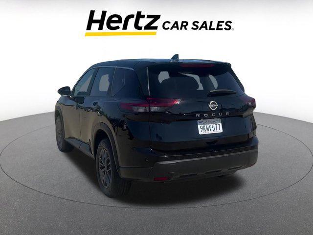 used 2024 Nissan Rogue car, priced at $21,605