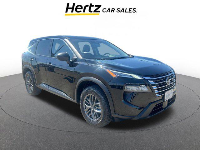 used 2024 Nissan Rogue car, priced at $21,605