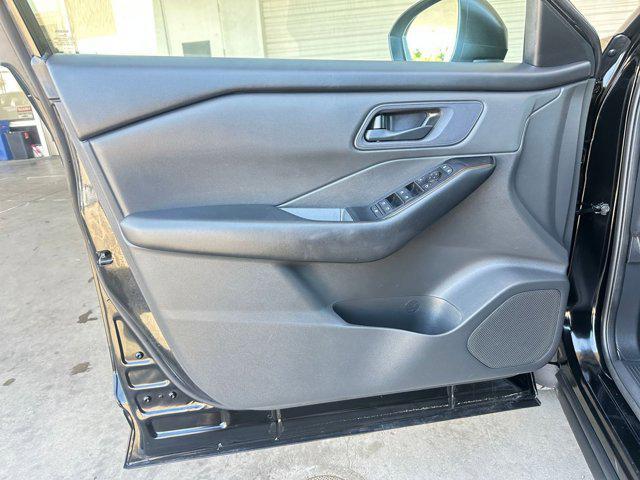 used 2024 Nissan Rogue car, priced at $21,605