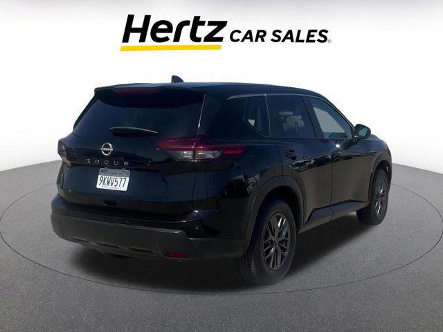 used 2024 Nissan Rogue car, priced at $21,605