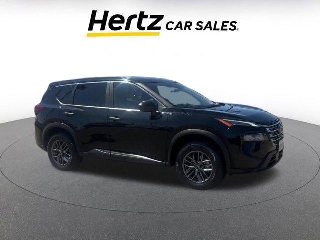 used 2024 Nissan Rogue car, priced at $21,605