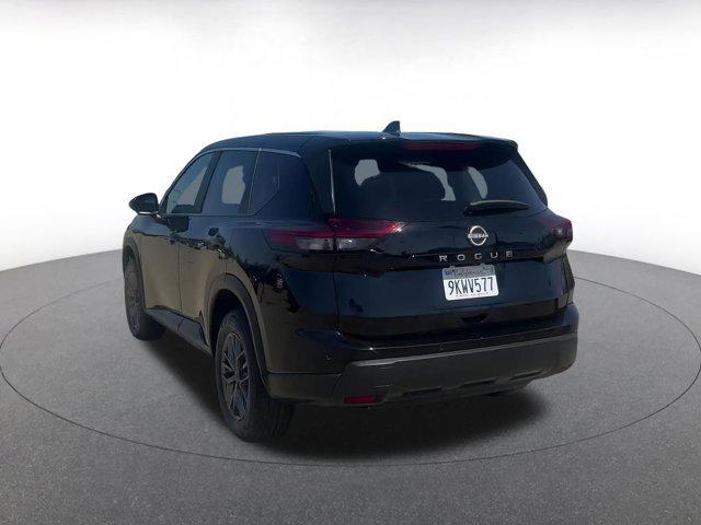 used 2024 Nissan Rogue car, priced at $21,605