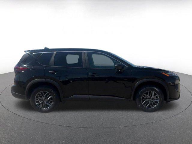 used 2024 Nissan Rogue car, priced at $21,605
